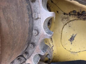 Булдозер Cat D 6 LGP, снимка 8