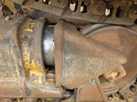 Булдозер Cat D 6 LGP, снимка 6
