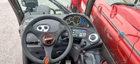 Телескопични товарачи Manitou 835H , КОФА+ ВИЛИЦИ+ ЩИПКА, снимка 17