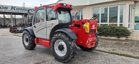 Телескопични товарачи Manitou 835H , КОФА+ ВИЛИЦИ+ ЩИПКА, снимка 14