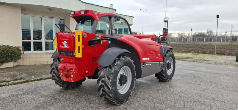 Телескопични товарачи Manitou 835H , КОФА+ ВИЛИЦИ+ ЩИПКА, снимка 12 - Индустриална техника - 53283423