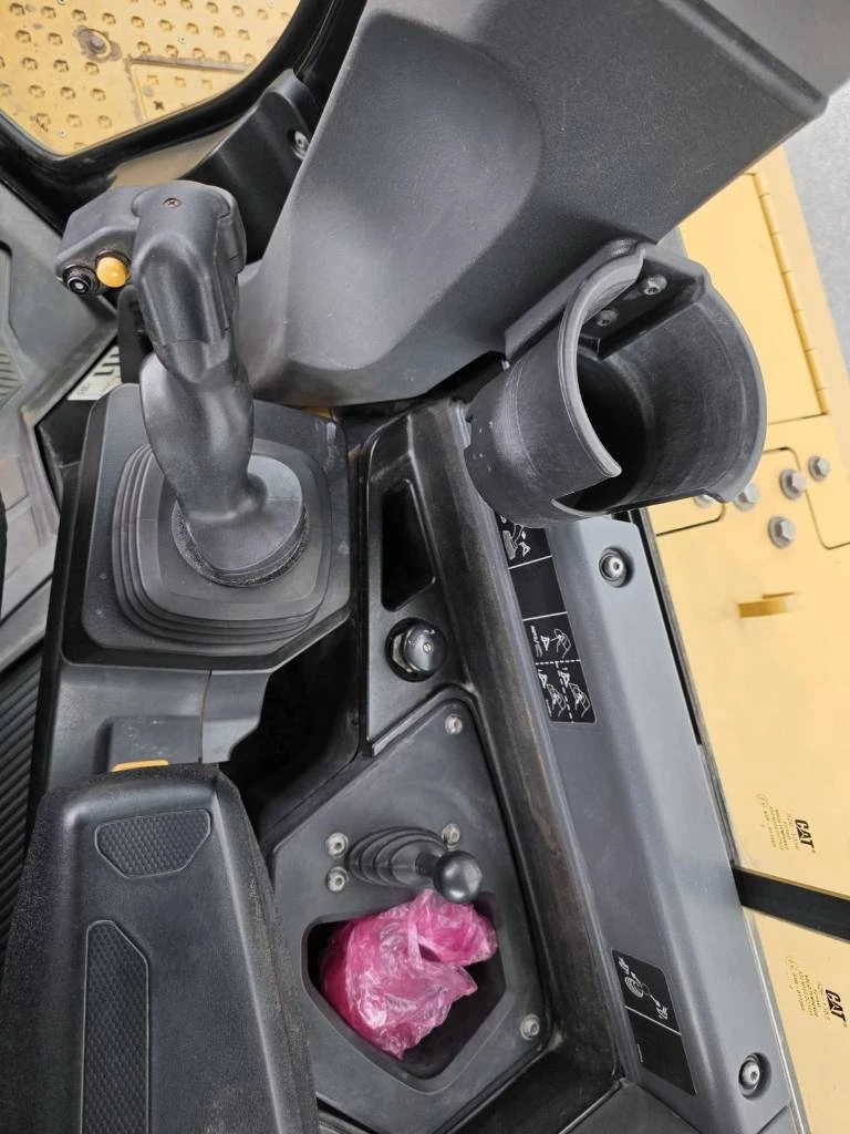 Булдозер Cat D 6 LGP, снимка 12 - Индустриална техника - 54584066