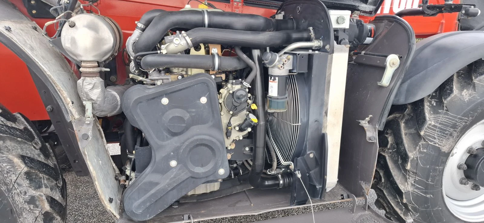 ������������ �������� Manitou 835H , ����+ ������+ ����� | Mobile.bg � ����������� 15