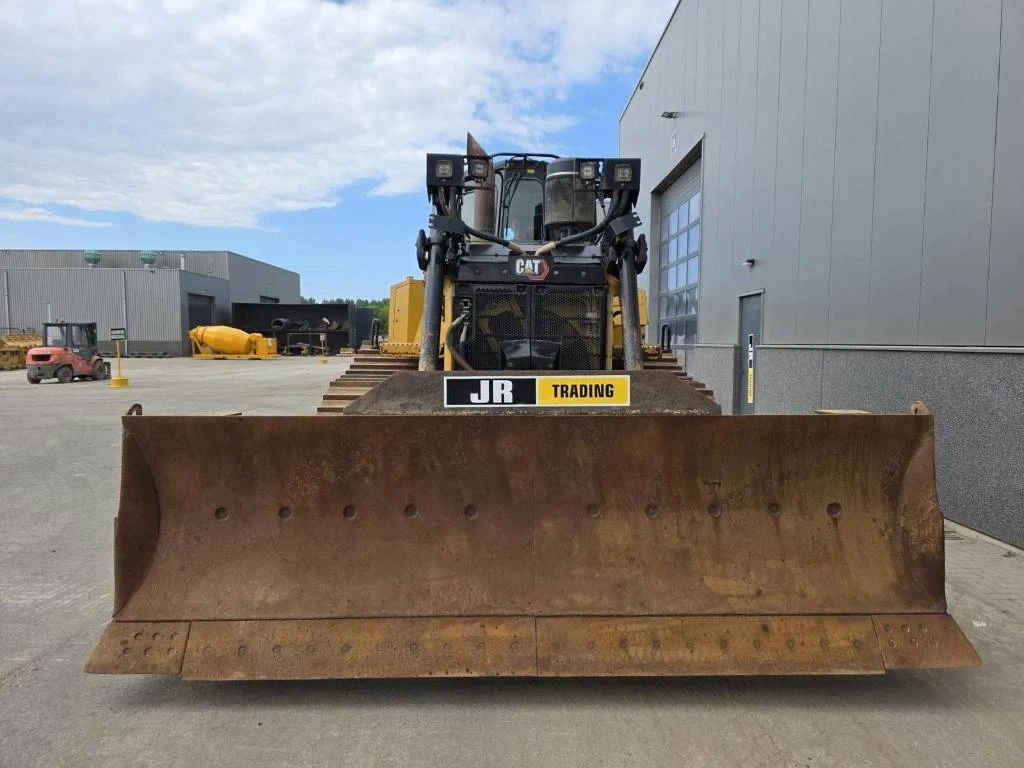 Булдозер Cat D 6 LGP, снимка 5 - Индустриална техника - 54584066