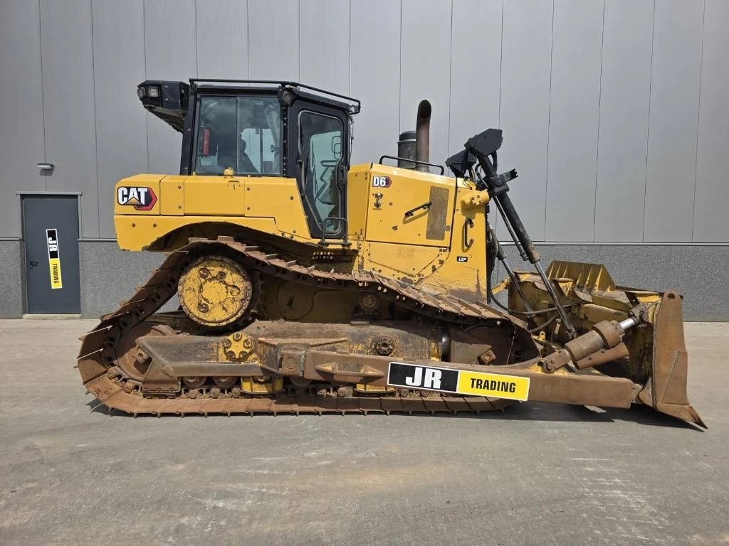 Булдозер Cat D 6 LGP, снимка 2 - Индустриална техника - 54584066
