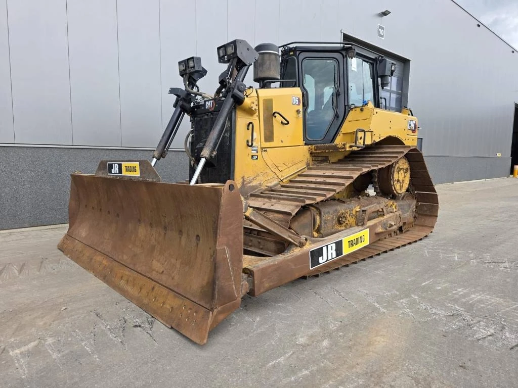 Булдозер Cat D 6 LGP, снимка 3 - Индустриална техника - 54584066