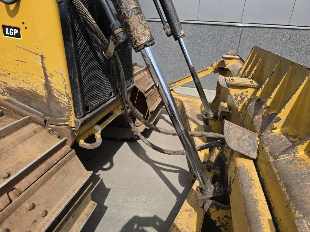 Булдозер Cat D 6 LGP, снимка 11 - Индустриална техника - 54584066