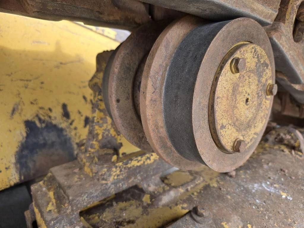 Булдозер Cat D 6 LGP, снимка 9 - Индустриална техника - 54584066