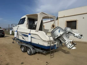 Моторна яхта Jeanneau SAVER MANTA 21 FISHER, снимка 8