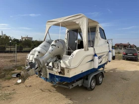 Моторна яхта Jeanneau SAVER MANTA 21 FISHER, снимка 4