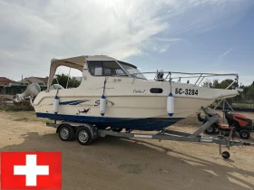 Моторна яхта Jeanneau SAVER MANTA 21 FISHER, снимка 1