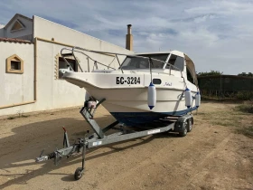 Моторна яхта Jeanneau SAVER MANTA 21 FISHER, снимка 5