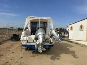 Моторна яхта Jeanneau SAVER MANTA 21 FISHER, снимка 6