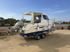 Моторна яхта Jeanneau SAVER MANTA 21 FISHER, снимка 7