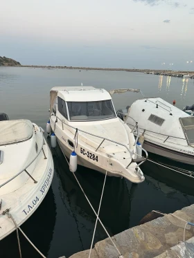   Jeanneau SAVER MANTA 21 FISHER | Mobile.bg    10
