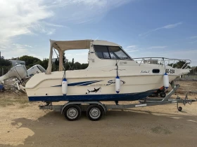   Jeanneau SAVER MANTA 21 FISHER | Mobile.bg    3