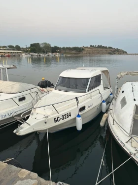   Jeanneau SAVER MANTA 21 FISHER | Mobile.bg    11