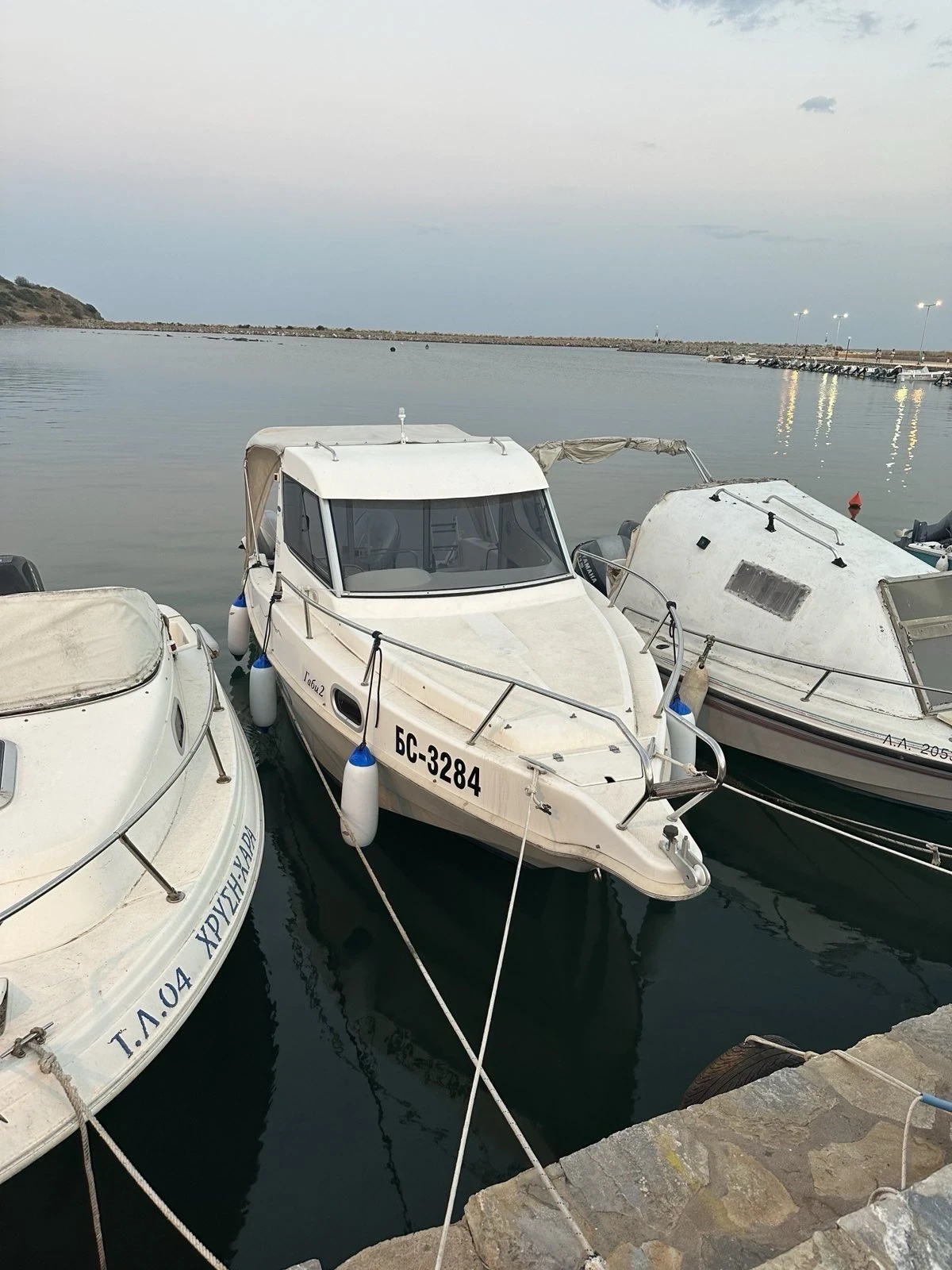 Моторна яхта Jeanneau SAVER MANTA 21 FISHER - изображение 10