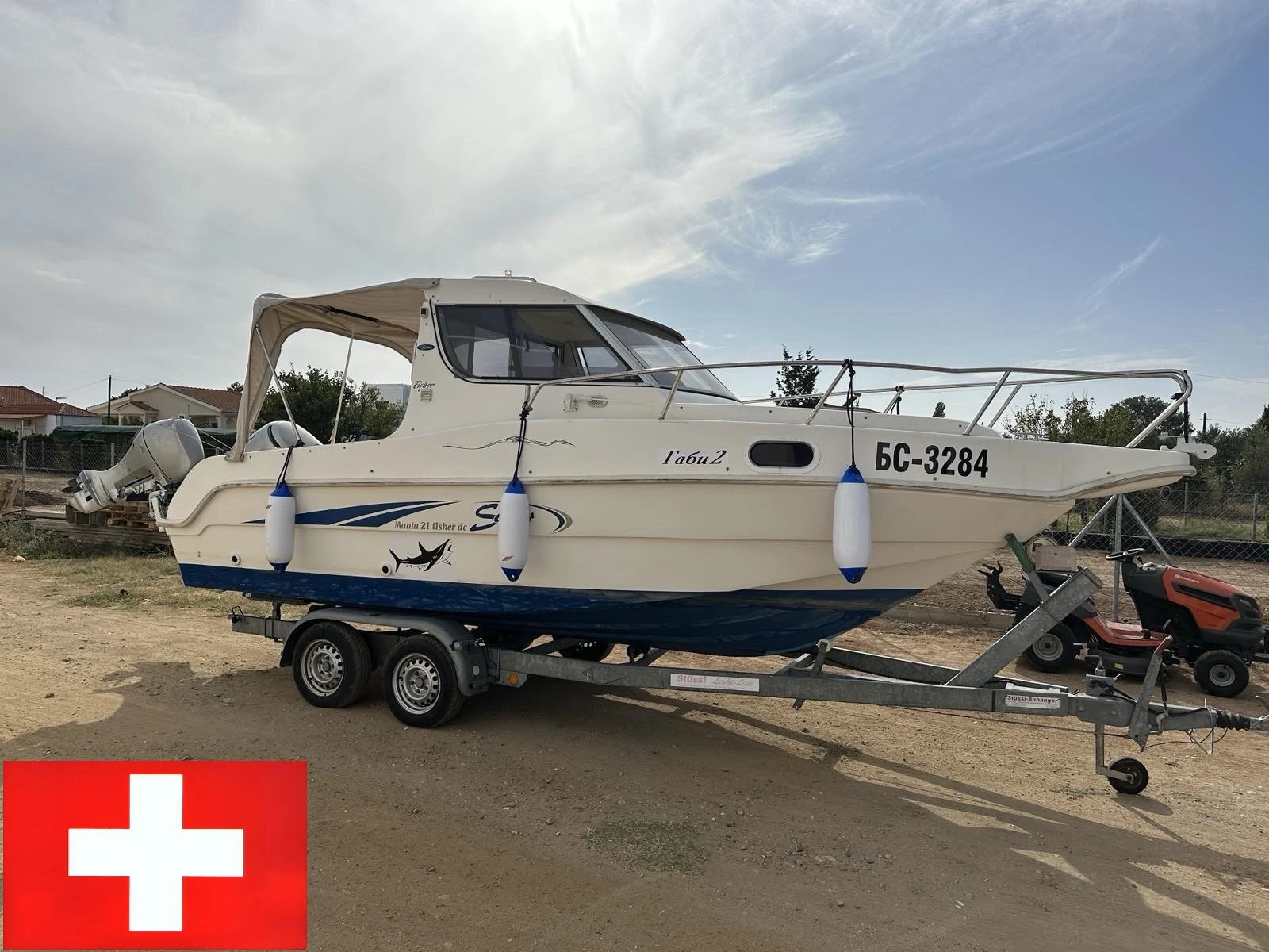   Jeanneau SAVER MANTA 21 FISHER | Mobile.bg   1