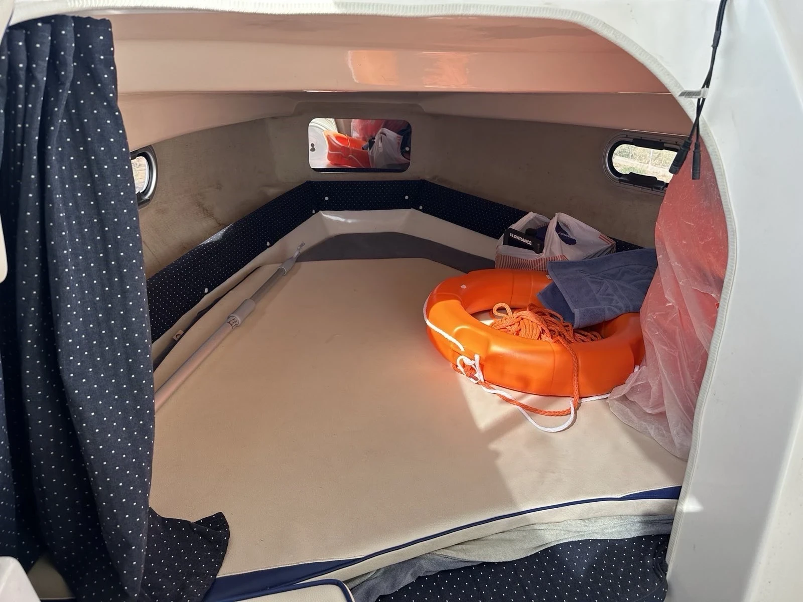   Jeanneau SAVER MANTA 21 FISHER | Mobile.bg   15