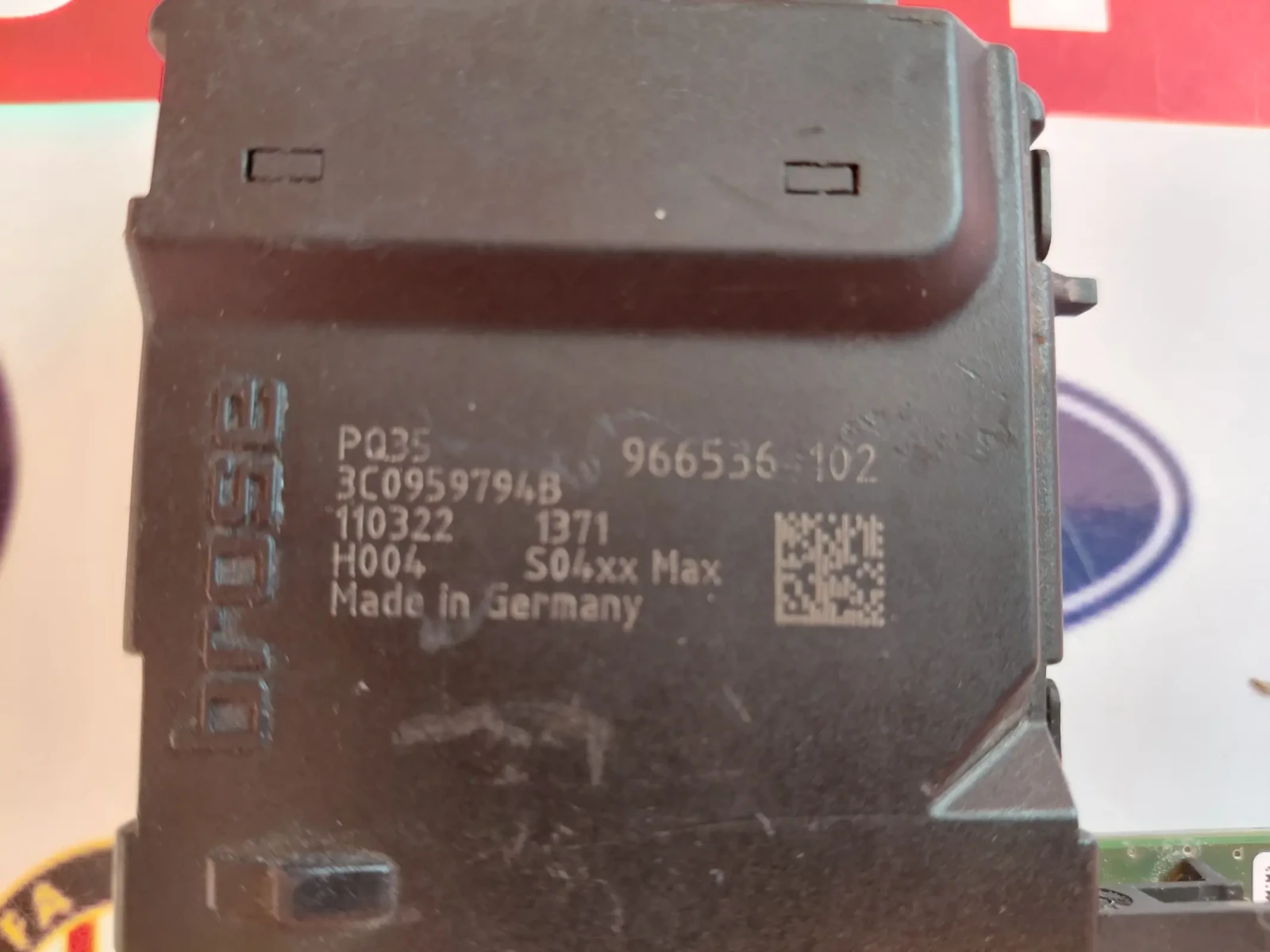 3C0959794B ����� �� ���������� ��. ������ VW Passat B7 966536-102 | Mobile.bg � ����������� 2