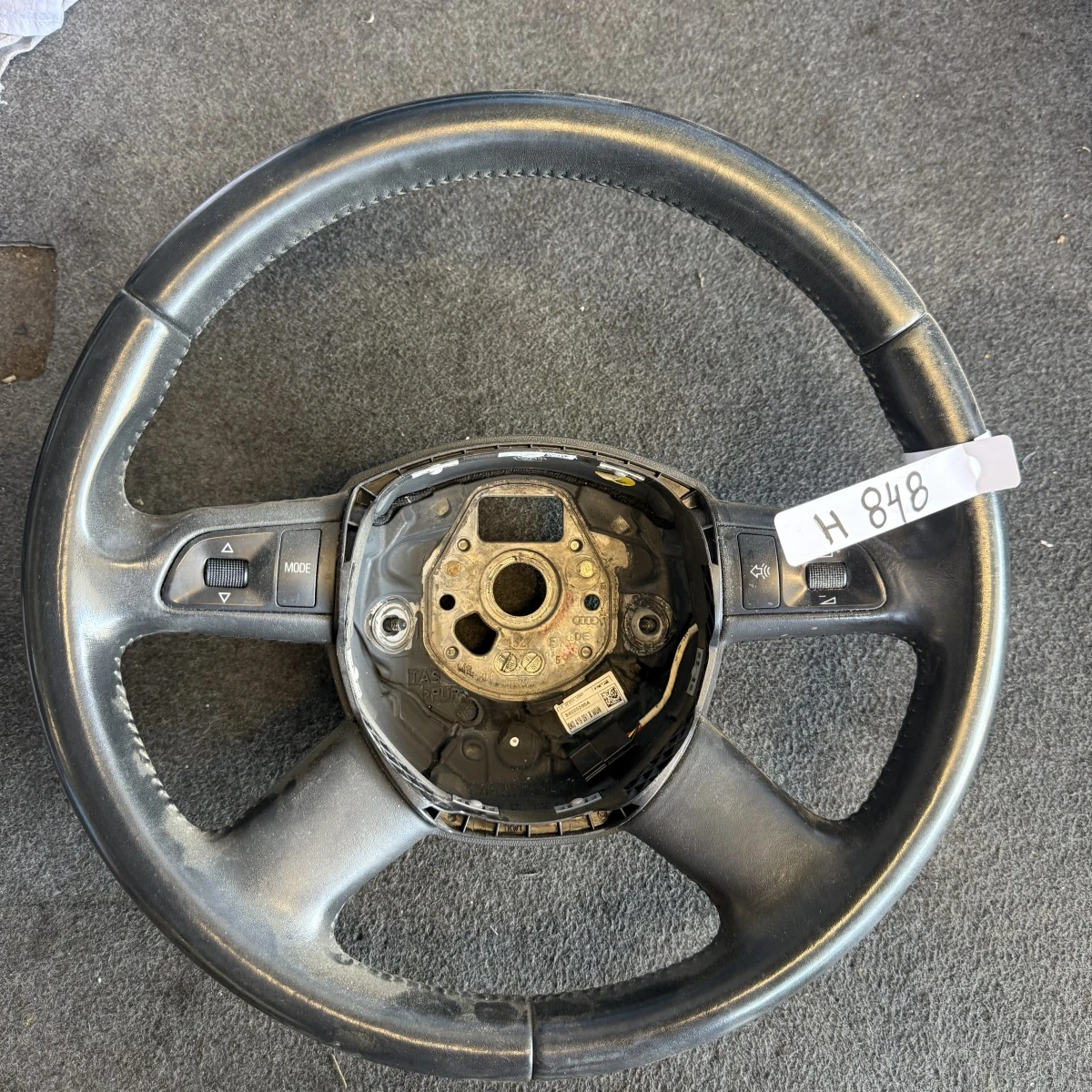 Четирилъчев мултиволан за Audi A4 B8 Audi A5 8T Audi A6 C6 8K0419091B ном 848