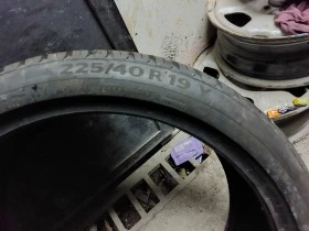Гуми Всесезонни 225/40R19, снимка 5