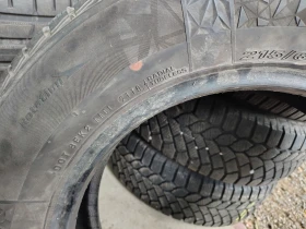 Гуми Зимни 215/65R16, снимка 6