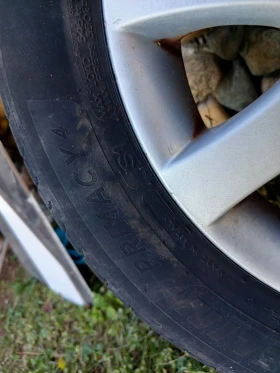 Гуми с джанти Michelin 195/55R16, снимка 11