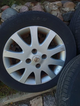 Гуми с джанти Michelin 195/55R16, снимка 5