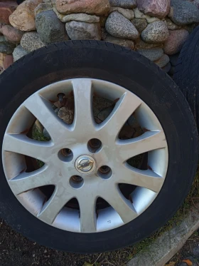 Гуми с джанти Michelin 195/55R16, снимка 6