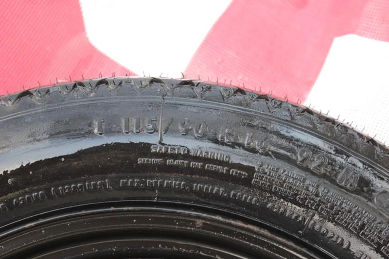 Гуми с джанти Clear 115/90R16, снимка 3 - Гуми и джанти - 49101369