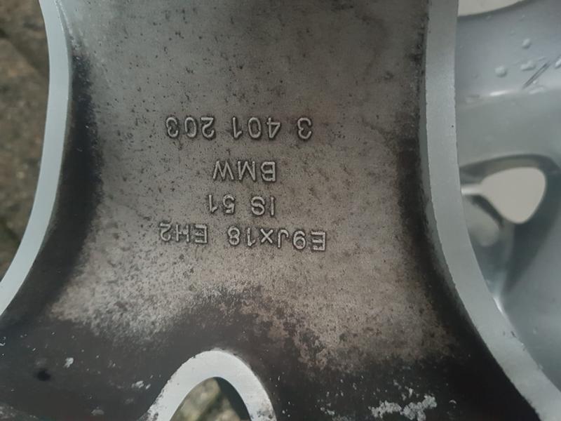 Гуми с джанти Eurostone 255/45R18, снимка 6 - Гуми и джанти - 41981976