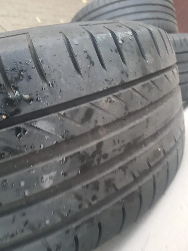 Гуми с джанти Eurostone 255/45R18, снимка 9 - Гуми и джанти - 47020789