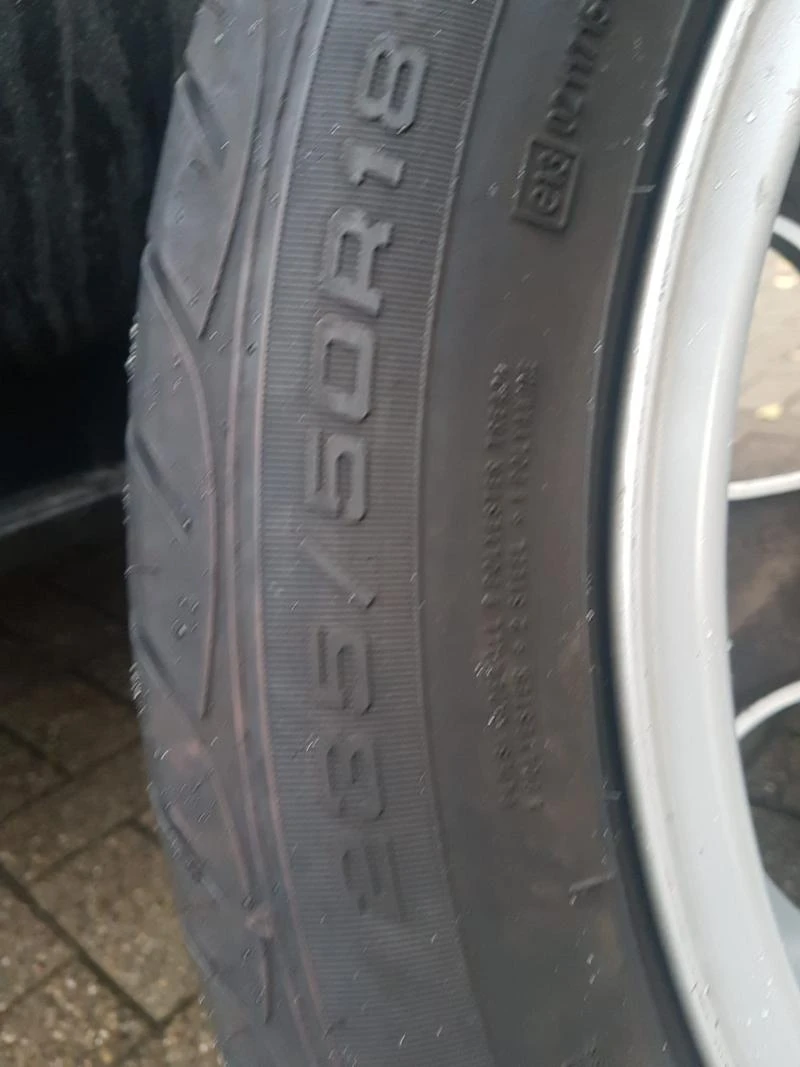 Гуми с джанти Eurostone 255/45R18, снимка 8 - Гуми и джанти - 47020789