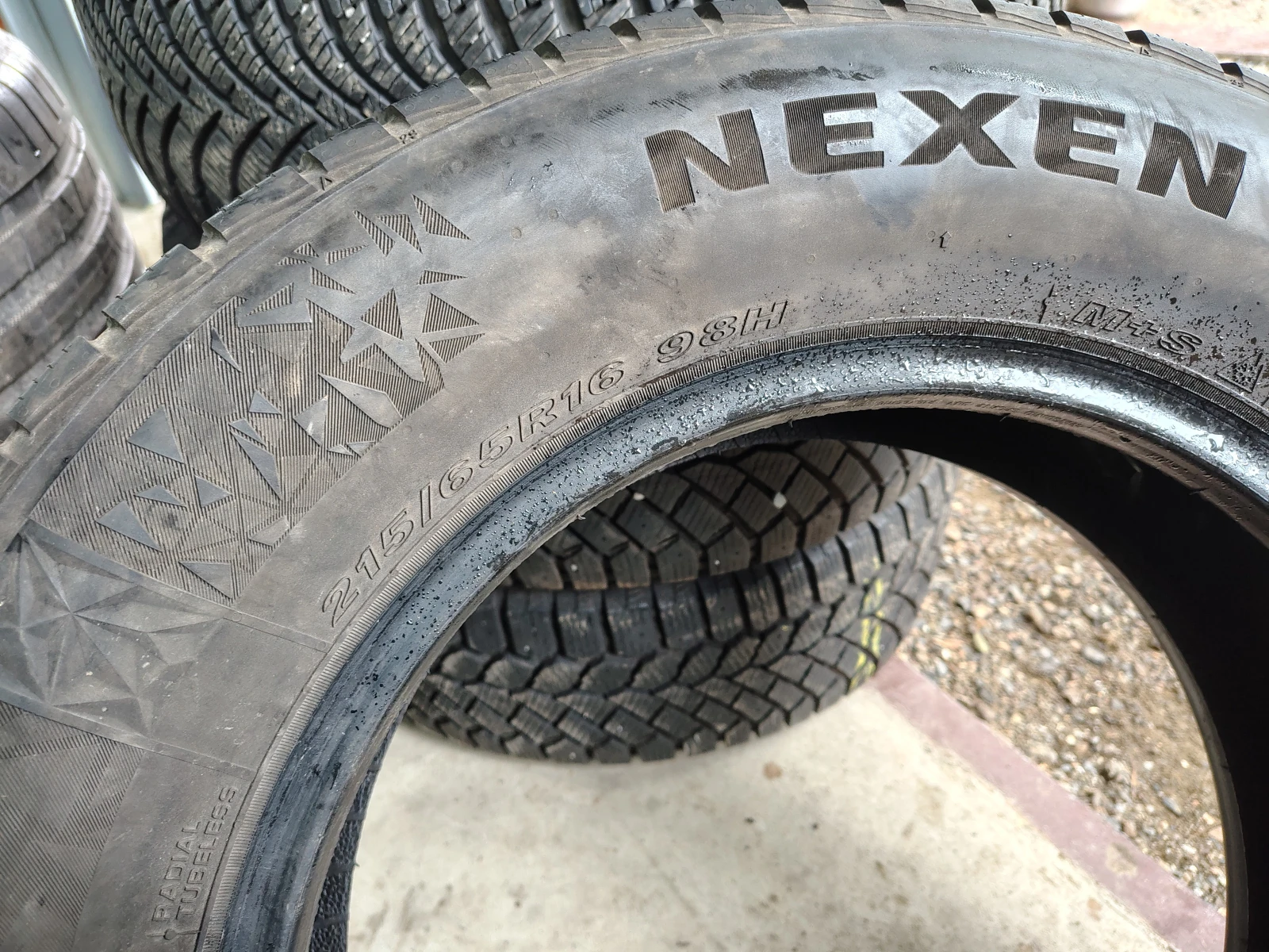  215/65R16 | Mobile.bg   5