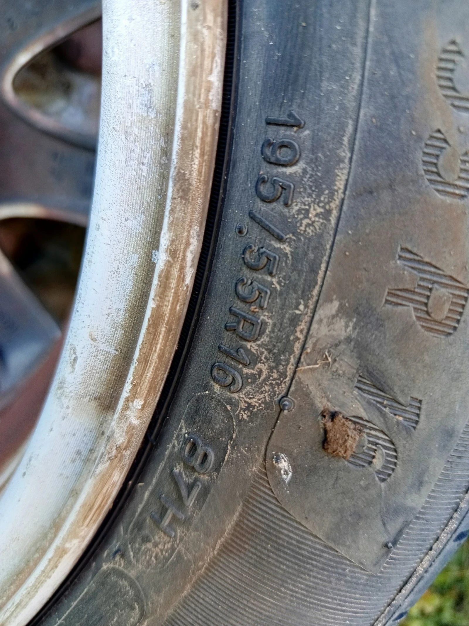 ���� � ������ 195/55R16 �� Nissan Almera | Mobile.bg � ����������� 12