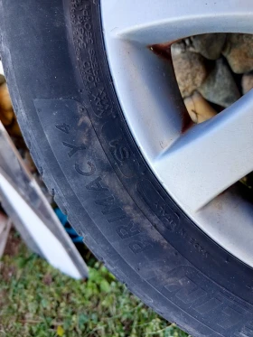 Гуми с джанти Michelin 195/55R16, снимка 14 - Гуми и джанти - 52977611