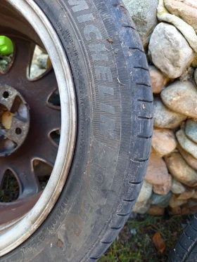 Гуми с джанти Michelin 195/55R16, снимка 10 - Гуми и джанти - 52977611