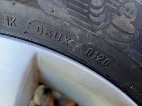 Гуми с джанти Michelin 195/55R16, снимка 13 - Гуми и джанти - 52977611