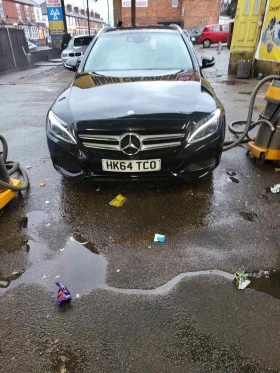 Mercedes-Benz C 220 CDI, 250, 350, 400 4 матик, снимка 2