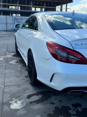 Mercedes-Benz CLS 400 4 Matic, снимка 5