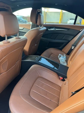 Mercedes-Benz CLS 400 4 Matic, снимка 16