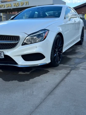 Mercedes-Benz CLS 400 4 Matic, снимка 6