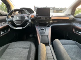 Peugeot Rifter 1.5 BlueHDi GT line EAT8 Long, снимка 12