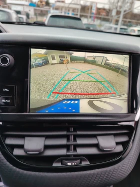 Peugeot 2008 1.2 60х.км, снимка 12