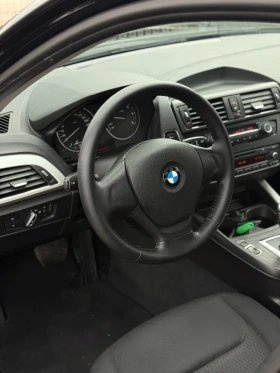 BMW 120 d Автомат Италия, снимка 9