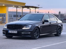 Mercedes-Benz C 350 W204 C350 AMG, снимка 1