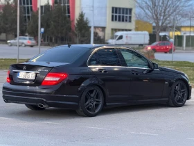 Mercedes-Benz C 350 W204 C350 AMG, снимка 5