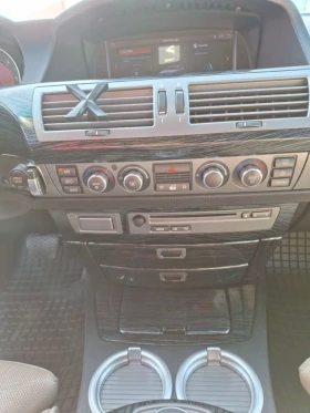 BMW 730 BMW 730LD FACELIFT 2008г   Dynamic Drive   Massage, снимка 12
